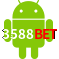 Aplicativo 3588BET para Android