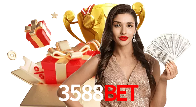 Jogue com dealers reais no 3588BET!