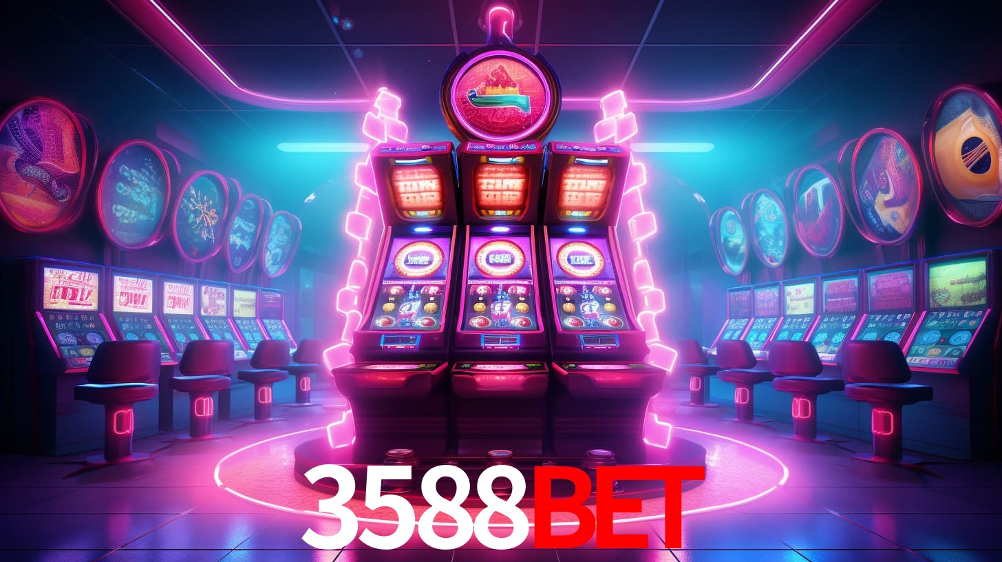 3588BET - Caça-Níqueis de Pressão - 3588BET.com
