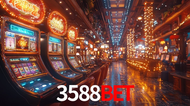 3588BET: Seu Cassino Premiado com Pagamentos Rápidos