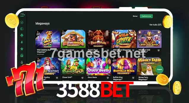 3588BET aplicativo