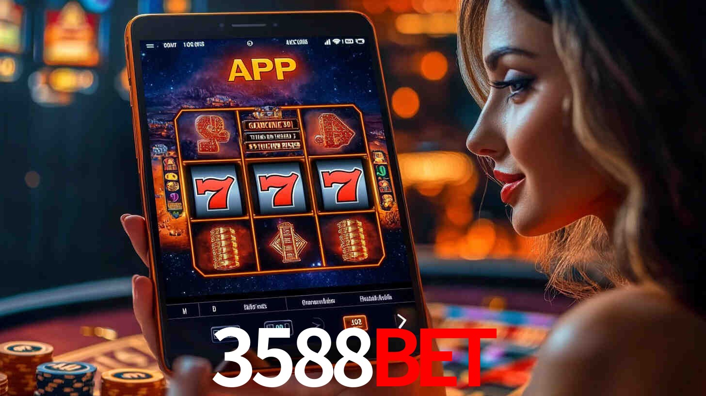 3588BET: A Experiência de Casino com Jogos de Mesa ao Vivo