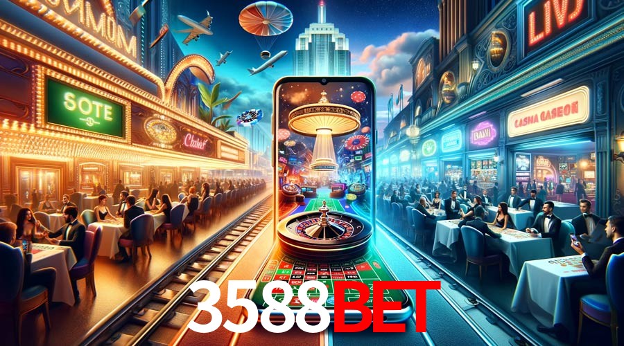 Game Providers 3588BET