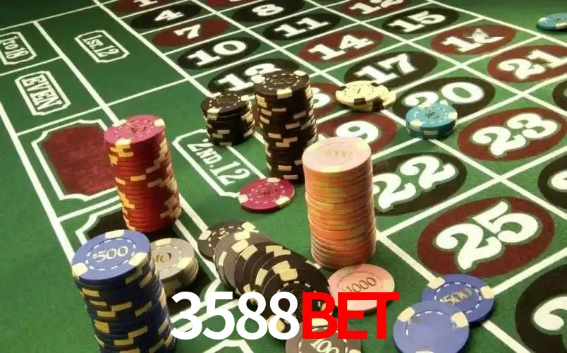 Jogos de Slot 3588BET
