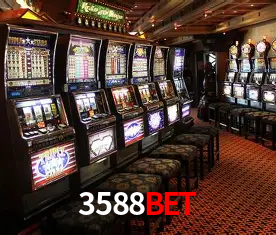 A Emoção da Loteria na 3588BET: Uma Chance de Mudança de Vida