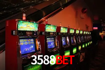 Descubra o Mundo do Cassino Online com 3588BET