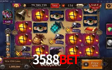 Weekend Specials 3588BET