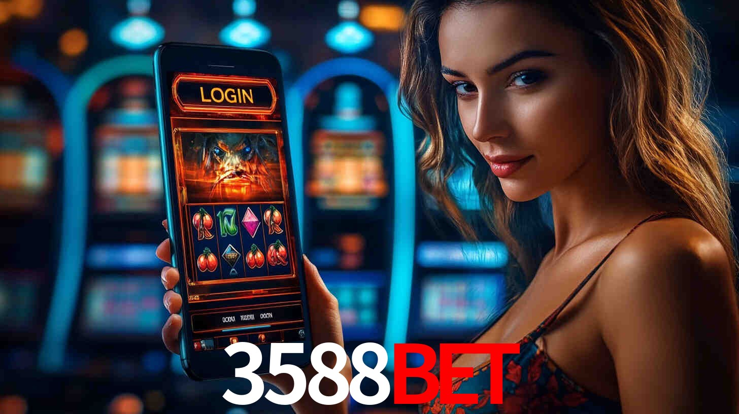 Bônus Generosos e Exclusivos no 3588BET para Você!