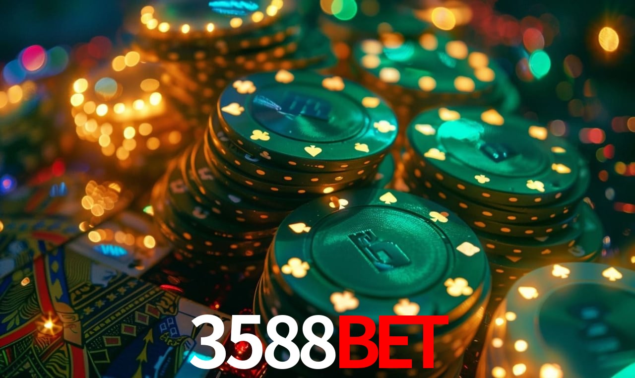 Apostas de Futebol 3588BET