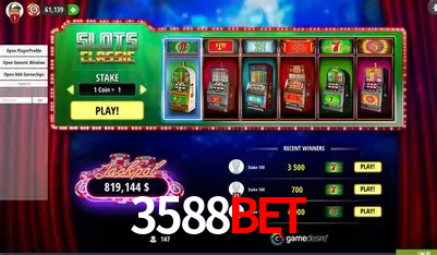 Descubra o Mundo do Cassino Online com 3588BET