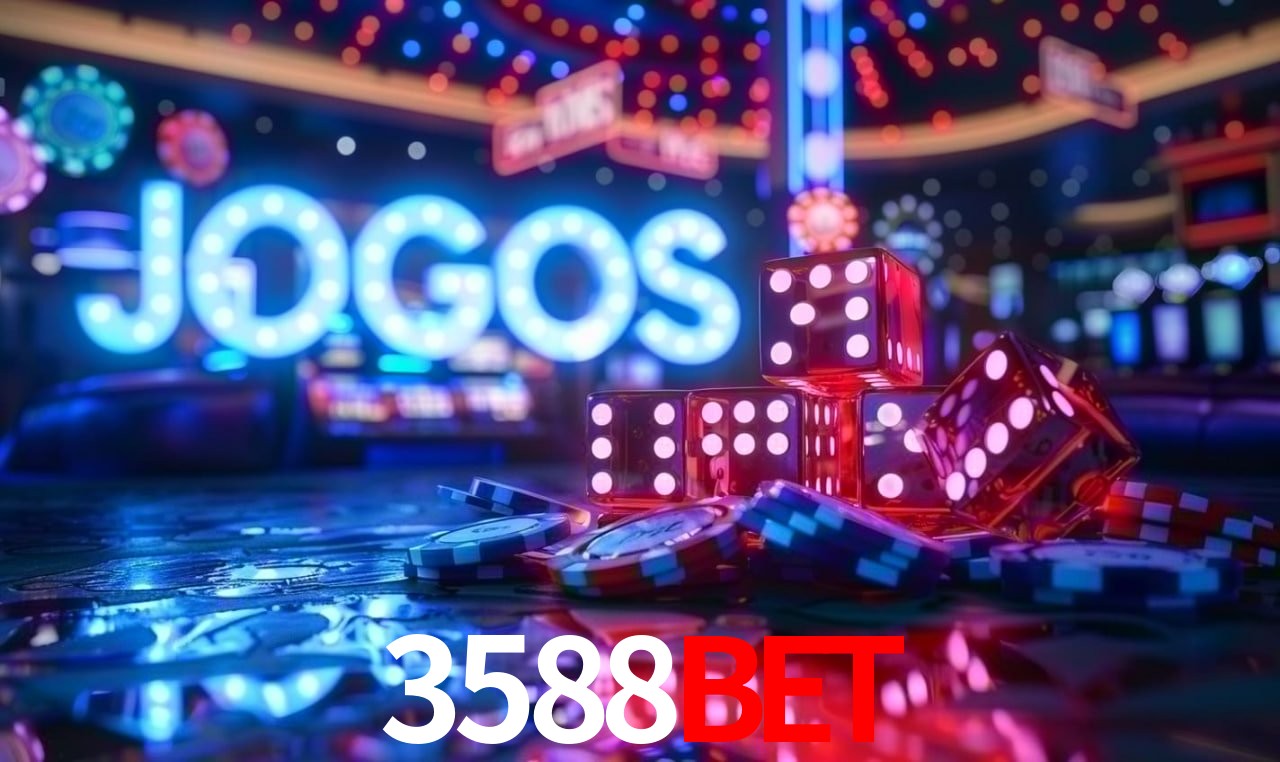 Bônus de Boas-vindas 3588BET