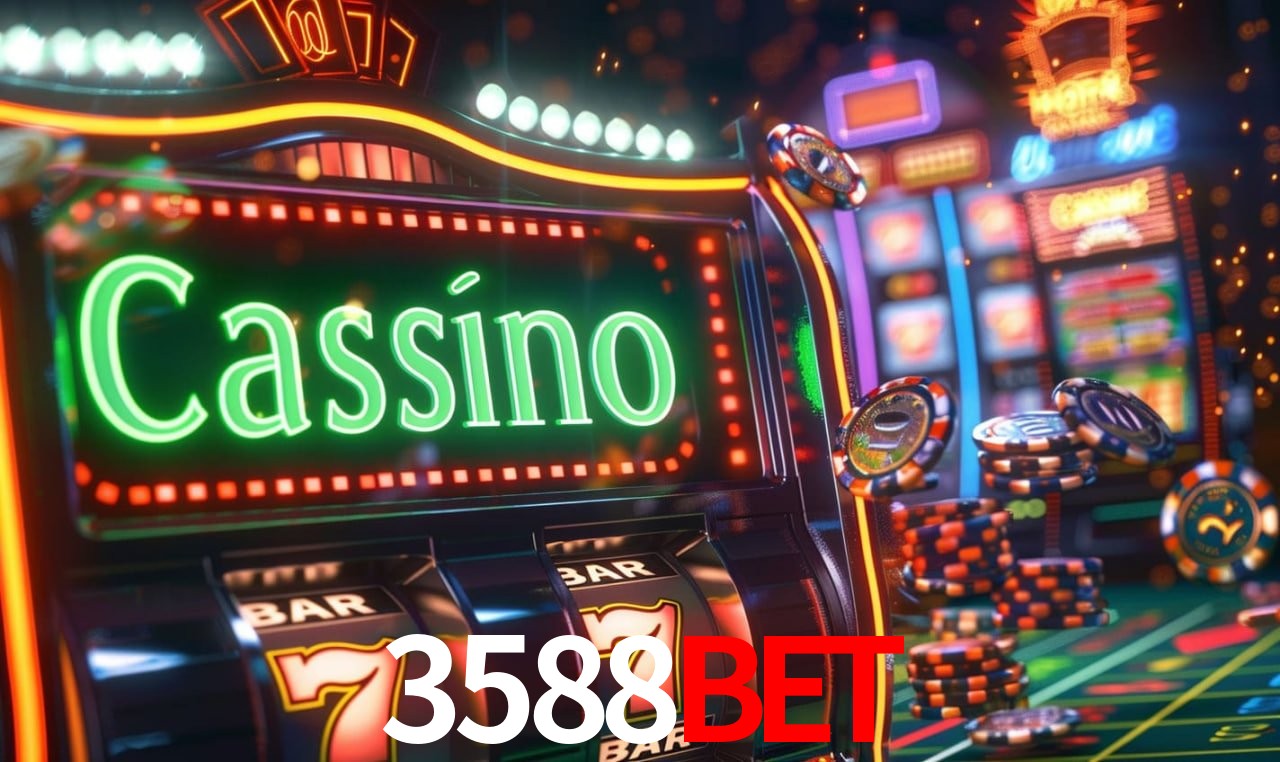 Design Responsivo 3588BET