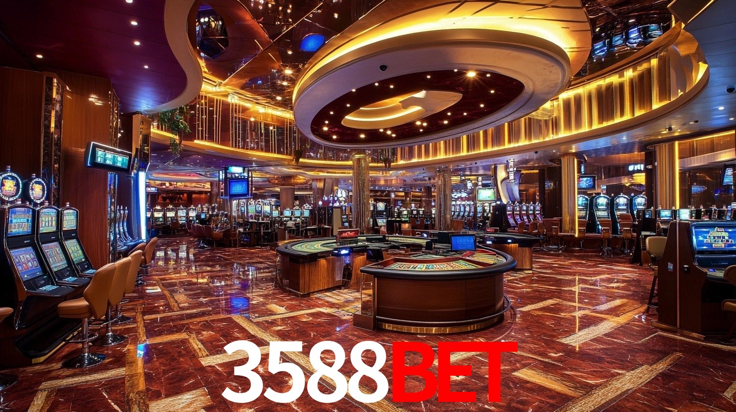 Welcome Bonus 3588BET