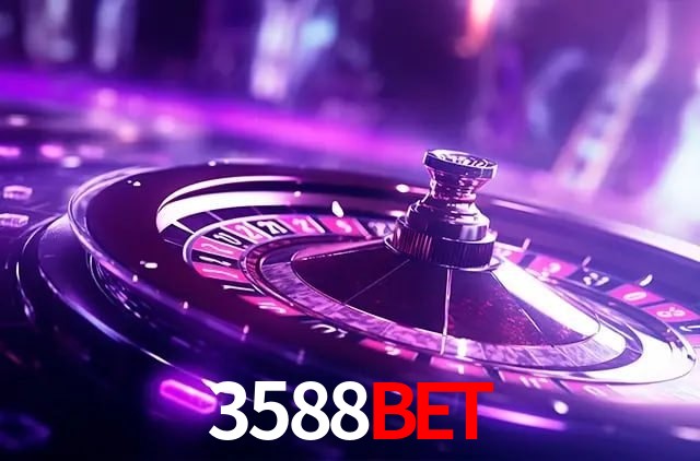 Interface do App 3588BET