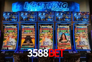 Descubra a Magia dos Jogos de Arcade no 3588BET
