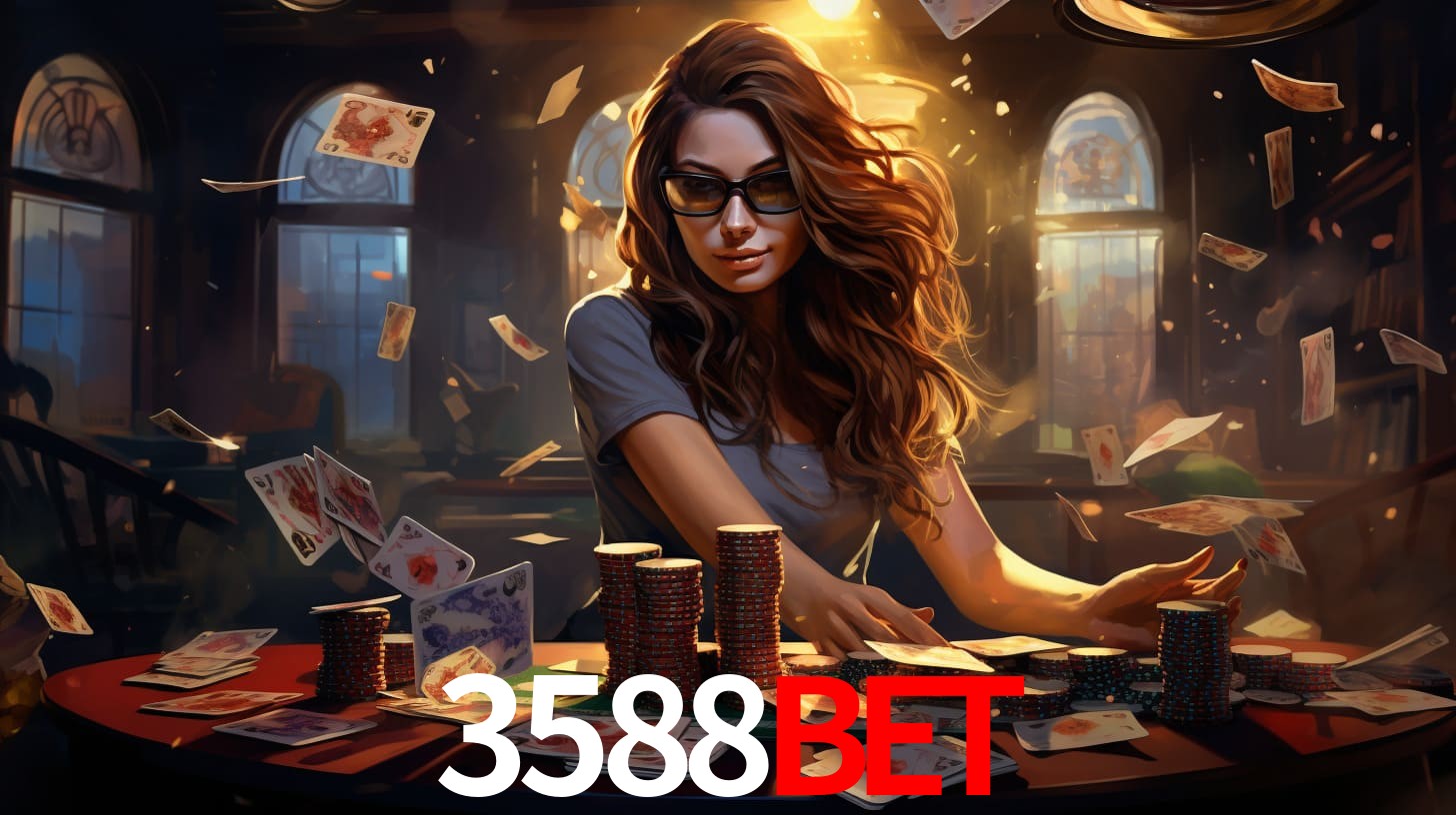 Roulette Table 3588BET