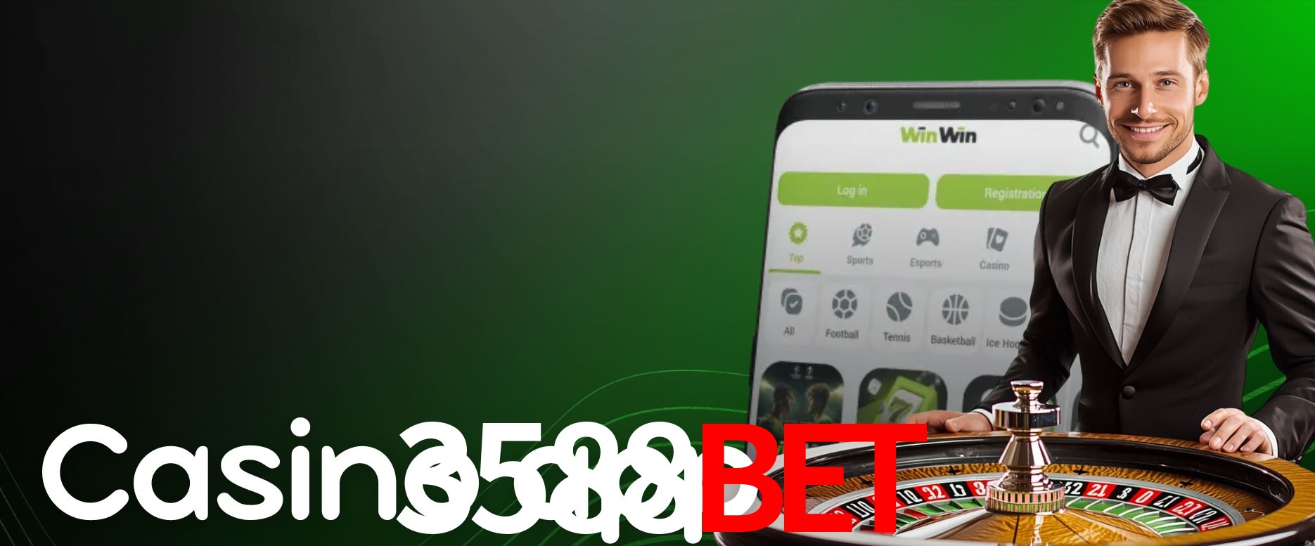 Account Benefits 3588BET