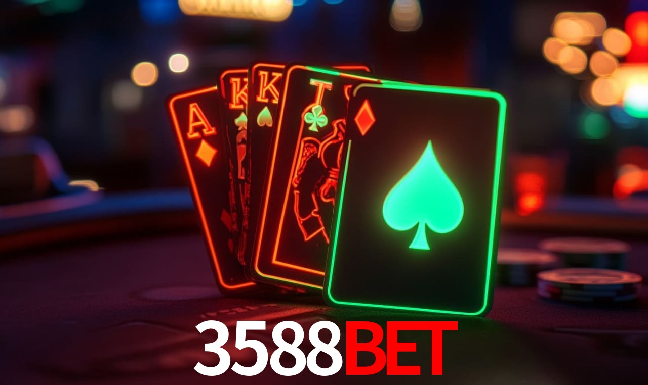 Diretório de Jogos 3588BET
