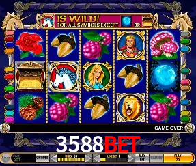 Descubra a Magia dos Jogos de Arcade no 3588BET