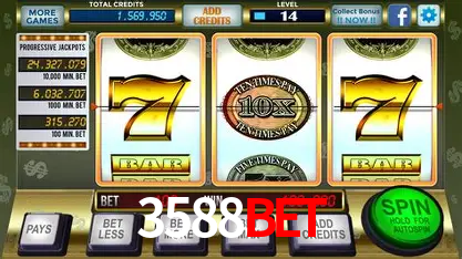 Flash Promotion 3588BET