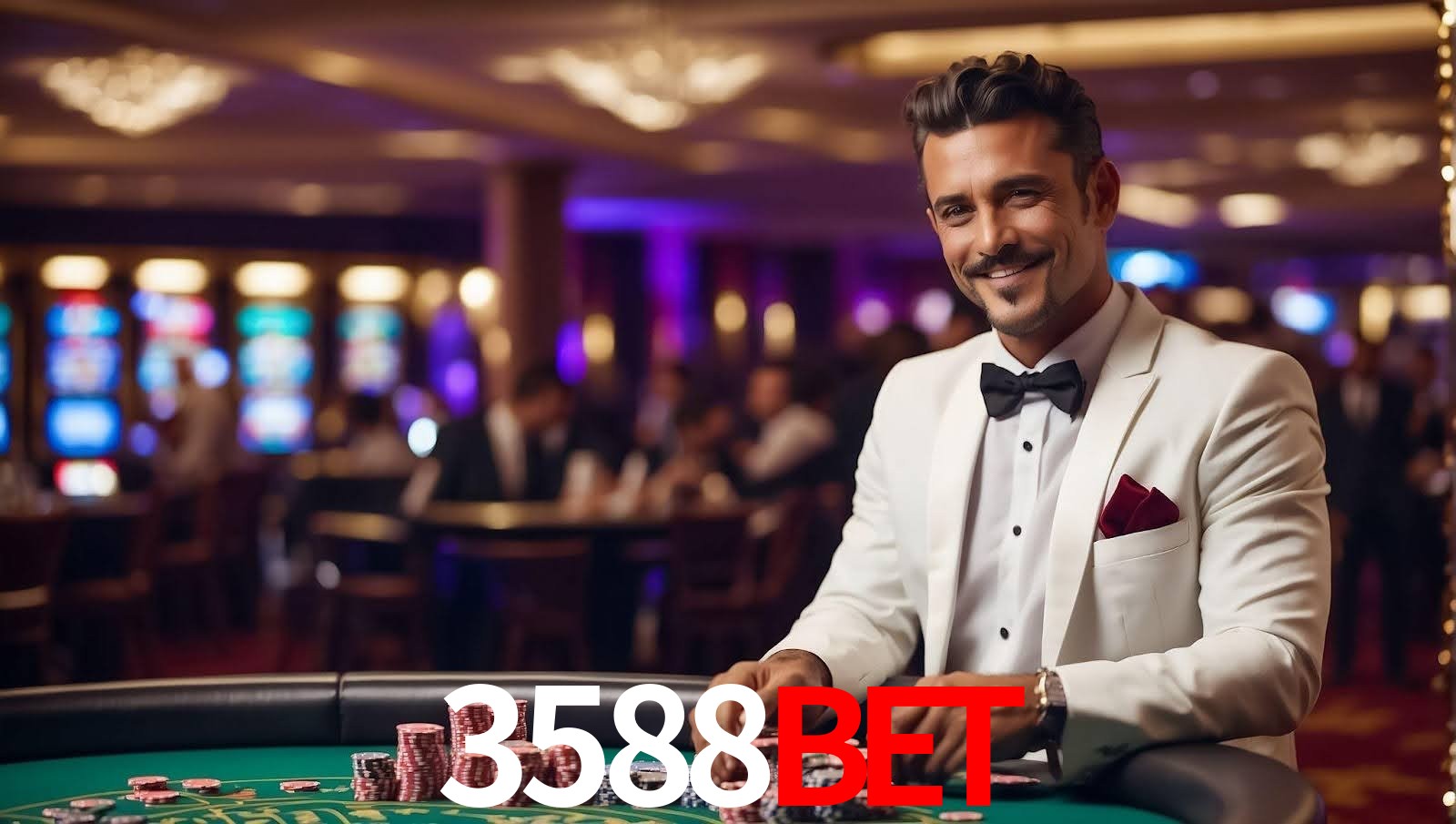Especiais de Fim de Semana 3588BET
