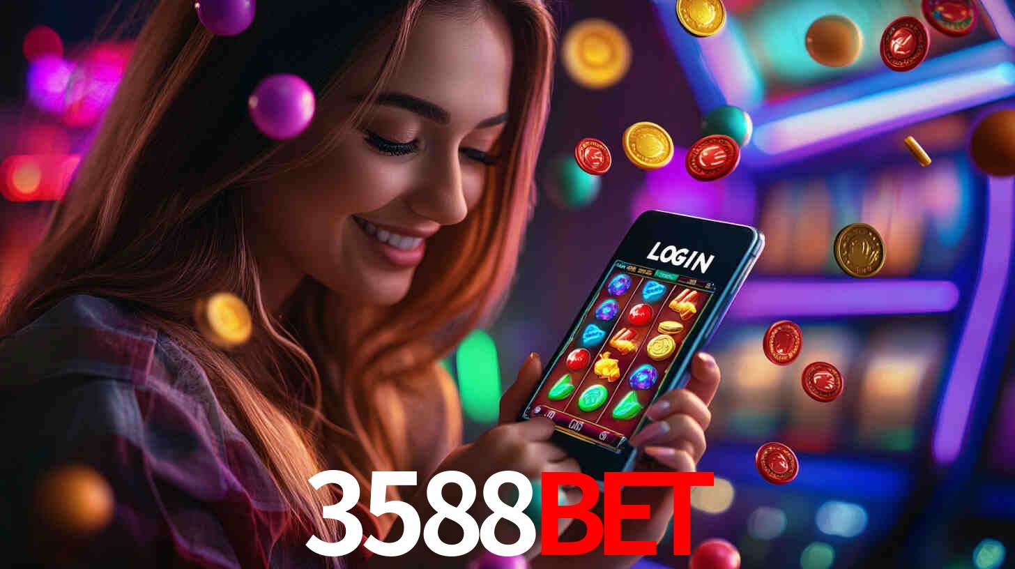 Sinta a adrenalina dos jogos de cassino com 3588BET
